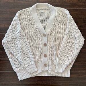 Babaa cotton cardigan no 18